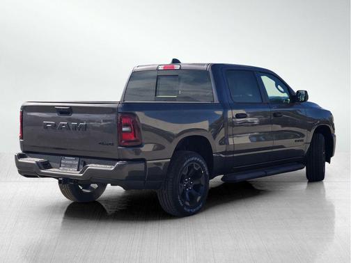Granite Crystal Metallic Clearcoat 2026 RAM 1500 Express