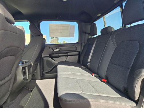 Granite Crystal Metallic Clearcoat 2026 RAM 1500 Express