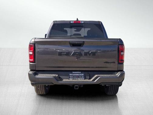 Granite Crystal Metallic Clearcoat 2026 RAM 1500 Express