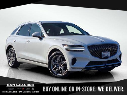 2025 Genesis GV70 2.5T AWD