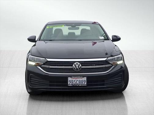 2022 Volkswagen Jetta 1.5T SE