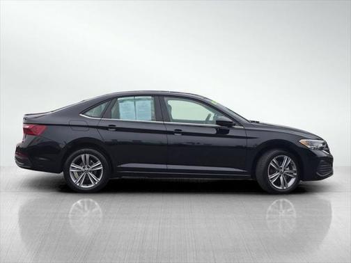 2022 Volkswagen Jetta 1.5T SE