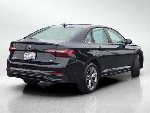 2022 Volkswagen Jetta 1.5T SE