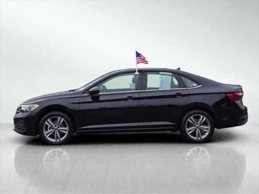 2022 Volkswagen Jetta 1.5T SE