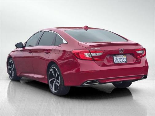 2020 Honda Accord Sport 1.5T