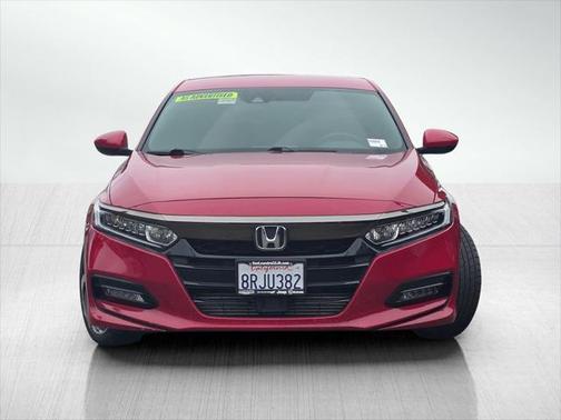 2020 Honda Accord Sport 1.5T
