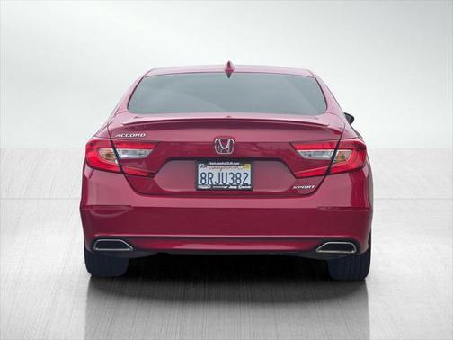 2020 Honda Accord Sport 1.5T