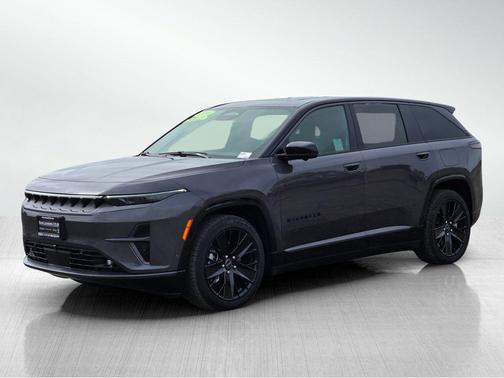 2024 Jeep Wagoneer S Launch Edition