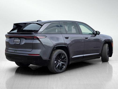 2024 Jeep Wagoneer S Launch Edition