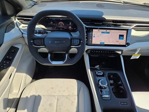 Sting-Gray Clearcoat 2026 Jeep Cherokee Limited