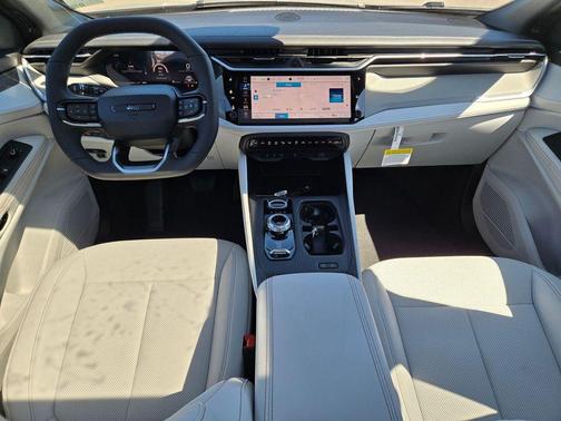 Sting-Gray Clearcoat 2026 Jeep Cherokee Limited