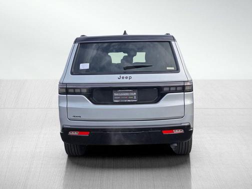 2026 Jeep Grand Wagoneer L Summit Obsidian 4x4