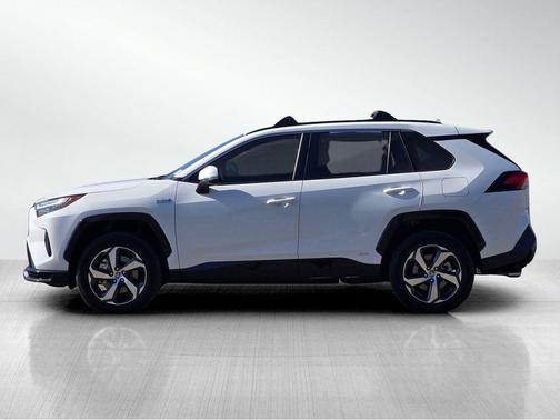 Ice Cap 2024 Toyota RAV4 Prime SE