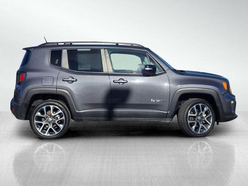 2022 Jeep Renegade Limited