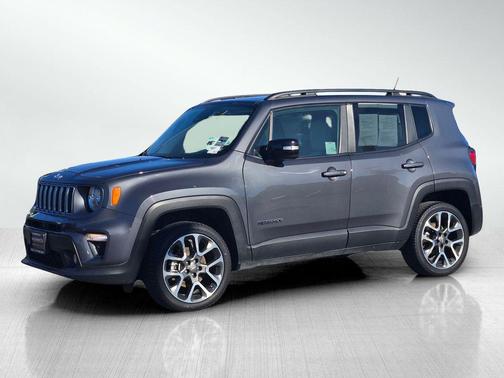 2022 Jeep Renegade Limited