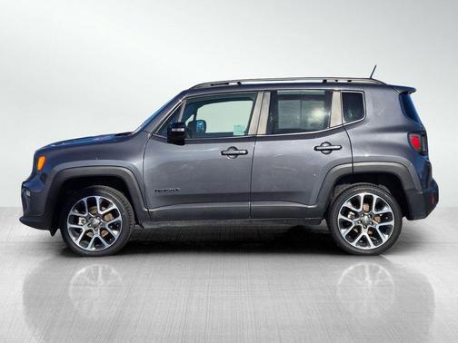 2022 Jeep Renegade Limited