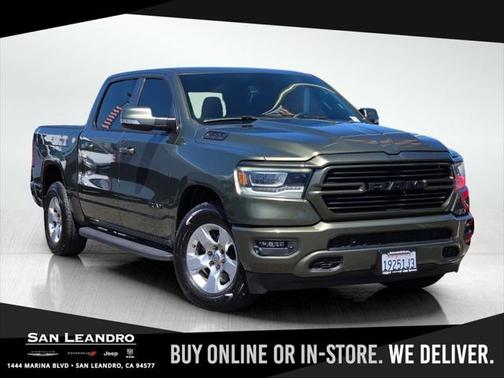 2021 RAM 1500 Big Horn/Lone Star