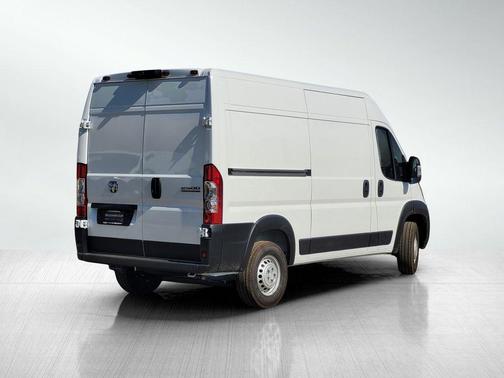 2026 RAM ProMaster 2500 Tradesman