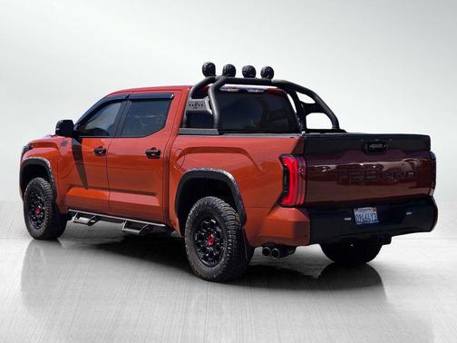 2024 Toyota Tundra Hybrid TRD Pro