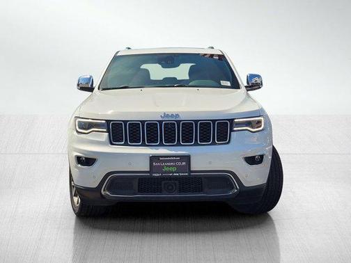 2022 Jeep Grand Cherokee Limited X