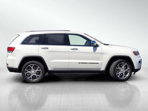 2022 Jeep Grand Cherokee Limited X