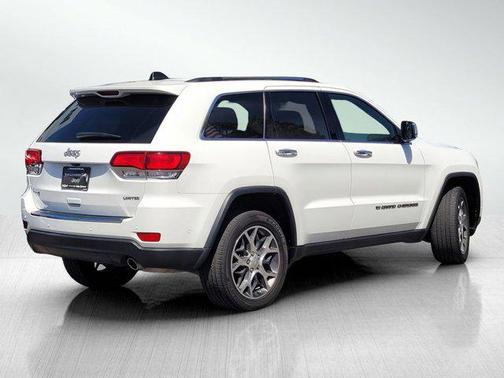 2022 Jeep Grand Cherokee Limited X