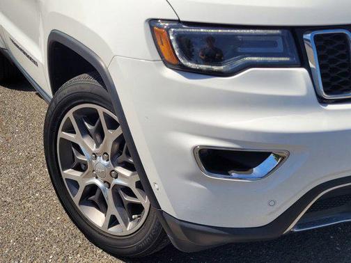 2022 Jeep Grand Cherokee Limited X