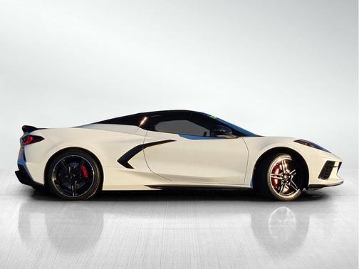 2024 Chevrolet Corvette Stingray w/3LT