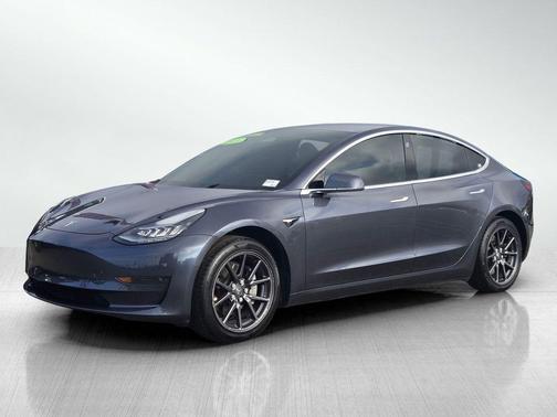 2020 Tesla Model 3 Standard Range Plus