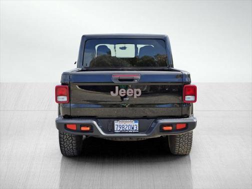 2023 Jeep Gladiator Mojave 4x4