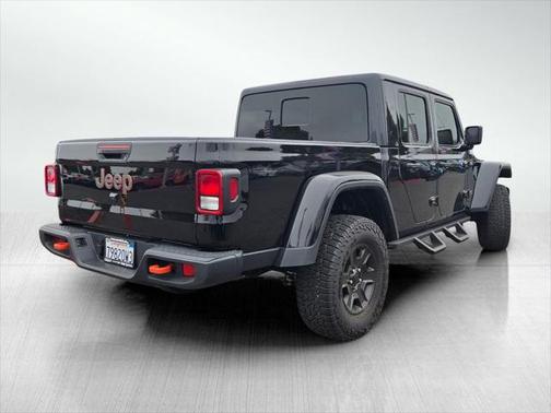 2023 Jeep Gladiator Mojave 4x4