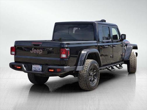 2023 Jeep Gladiator Mojave 4x4