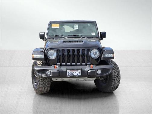 2023 Jeep Gladiator Mojave 4x4
