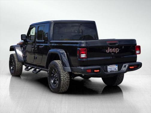 2023 Jeep Gladiator Mojave 4x4