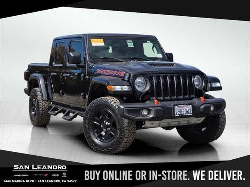 2023 Jeep Gladiator Mojave 4x4