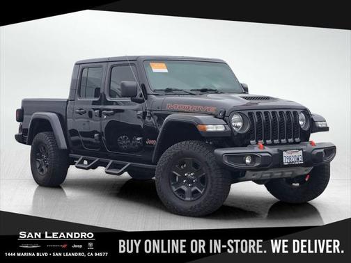 2023 Jeep Gladiator Mojave 4x4