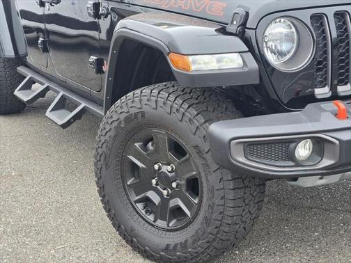 2023 Jeep Gladiator Mojave 4x4