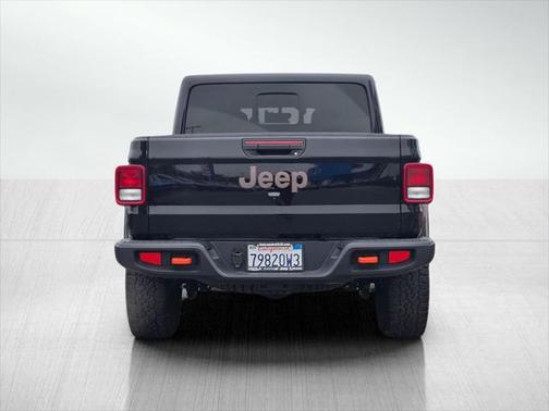 2023 Jeep Gladiator Mojave 4x4