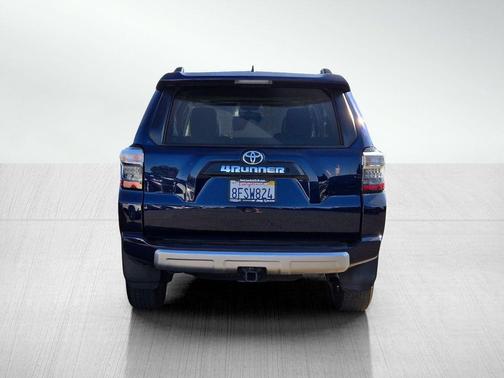2018 Toyota 4Runner TRD Off Road Premium