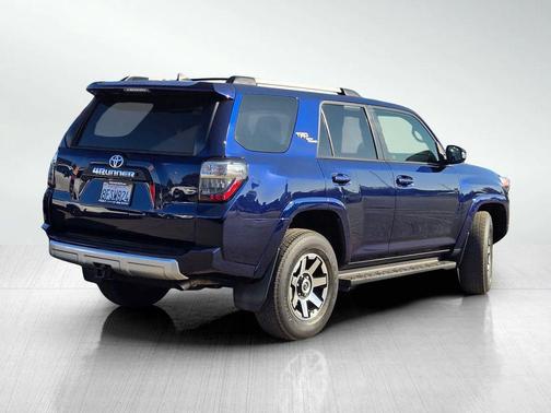 2018 Toyota 4Runner TRD Off Road Premium