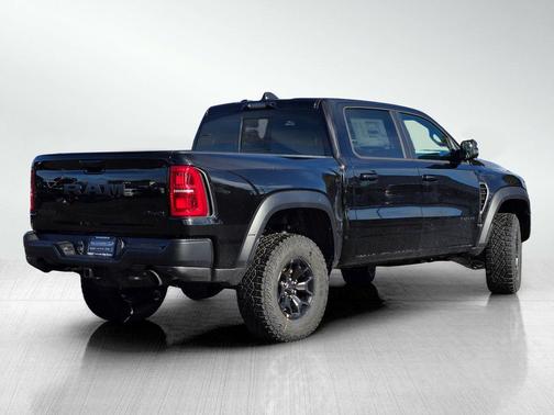 2026 RAM 1500 RHO Crew Cab 4x4 5'7' Box