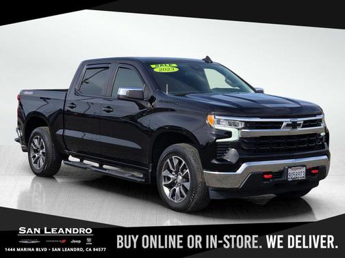 2023 Chevrolet Silverado 1500 LT