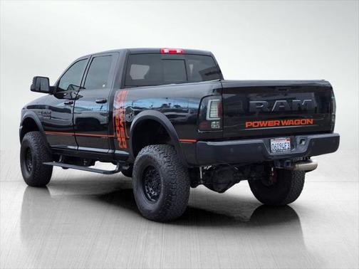 2017 RAM 2500 Power Wagon