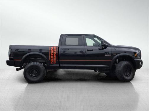 2017 RAM 2500 Power Wagon