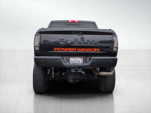 2017 RAM 2500 Power Wagon