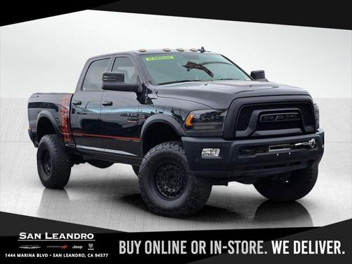 2017 RAM 2500 Power Wagon
