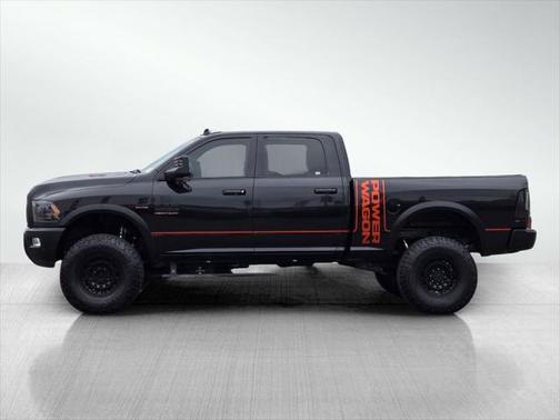 2017 RAM 2500 Power Wagon