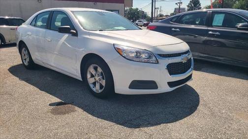 2015 Chevrolet Malibu 1LS