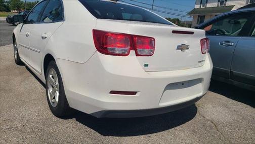 2015 Chevrolet Malibu 1LS
