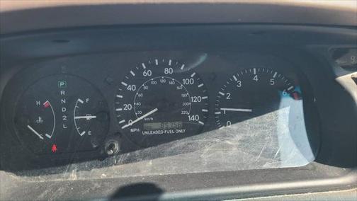 1997 Toyota Camry LE